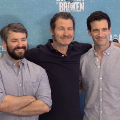 Video: THE SHARK IS BROKEN Gets Ready to Take a Bite Out of Broadway