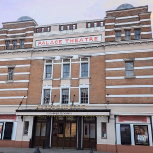 Watford Palace Theatre Launches First New Spaces in 115 Years Photo