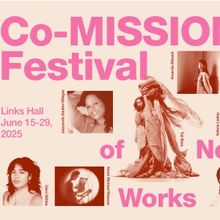 Links Hall Will Present The Final Co-MISSION Festival Of New Works In June