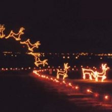 The Grand Announces Winter In Wilmington Drive-Thru Holiday Light Show