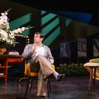 Review: GOOD NIGHT OSCAR at Asolo Repertory Theatre Photo