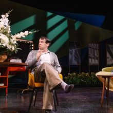 Review: GOOD NIGHT OSCAR at Asolo Repertory Theatre