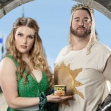 The Firehouse Theatre Presents Monty Python's SPAMALOT!