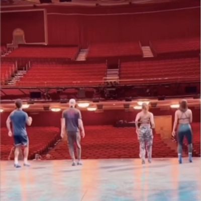 Video: Go Inside THE GREAT GATSBY's Weekly Understudy Rehearsals