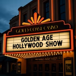 Feature: THE GOLDEN AGE HOLLYWOOD SHOW BRINGS CLASSIC FILM AND TV LEGENDS TO LAS…