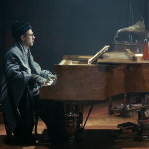 Review: HOLY FOOL, Park Theatre