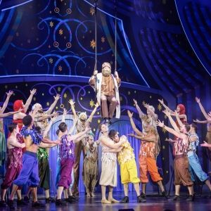 Interview: Curt Dale Clark And Jake Levy of JOSEPH AND THE AMAZING TECHNICOLOR…