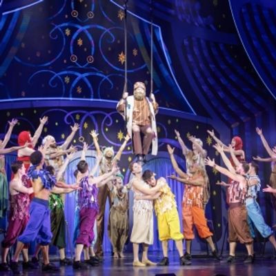 Interview: Curt Dale Clark And Jake Levy of JOSEPH AND THE AMAZING TECHNICOLOR DREAMCOAT at Fulton Theatre
