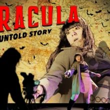 DRACULA: THE UNTOLD STORY Comes to Leeds Playhouse This Fall