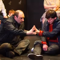 BWW Review: THE CURIOUS INCIDENT OF THE DOG IN THE NIGHT-TIME at Theatre Harrisburg