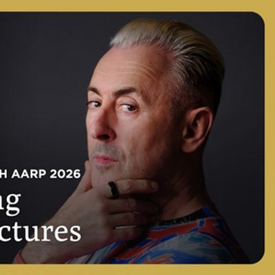 Video: Alan Cumming Parodies A CHORUS LINE, LES MIZ & More at AARP Movies for Grownups Awards