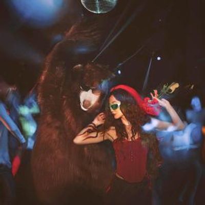 MODERN DANCE EP to Mark Kimiko Glenn's Debut as KIMIKO