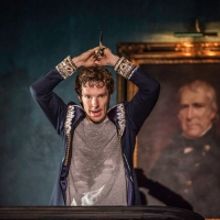 Benedict Cumberbatch's HAMLET In HD Returns to The Ridgefield Playhouse July 9