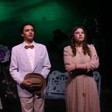 Review: SUDDENLY LAST SUMMER at Whitmore-Lindley Theatre