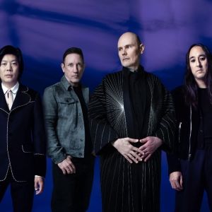 Video: The Smashing Pumpkins Release Official Music Video for 'Spellbinding'