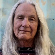 Abiquiu Poets Oro Benson and Zach Hively Read at Teatro Paraguas