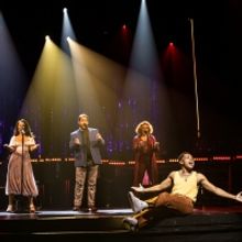 SONGS FOR A NEW WORLD at Paper Mill Playhouse Dazzles