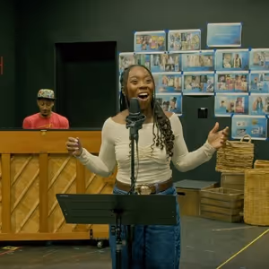 Video: Amaya White Sings 'Waiting for Life' from ONCE ON THIS ISLAND at Theatre…