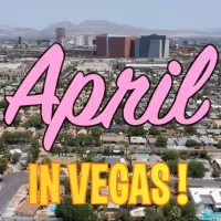 Show Biz Chat Show APRIL IN VEGAS Now Streaming