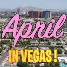 Show Biz Chat Show APRIL IN VEGAS Now Streaming