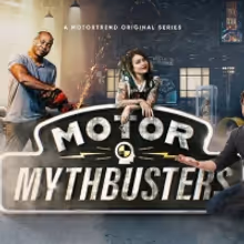 MotorTrend Annnounces Curiosity-Driven Spinoff Series MOTOR MYTHBUSTERS