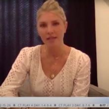 VIDEO: Amanda Kloots Shares Her 'Ultimate Goal' for Husband Nick Cordero