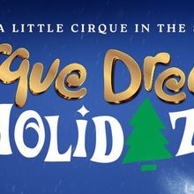 CIRQUE DREAMS HOLIDAZE to Return to North Charleston PAC for One Night Only