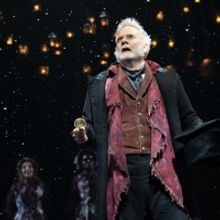 A CHRISTMAS CAROL Plays Final Broadway Performance Today