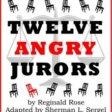 The Beverly Theatre Guild Presents TWELVE ANGRY JURORS