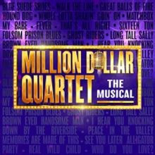 Full Casting Announced For The UK And Ireland Tour Of MILLION DOLLAR QUARTET