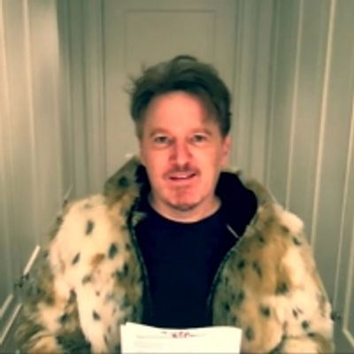 VIDEO: Dan Finnerty Posts Audition Submission for Role of 'Tiger' in TIGER KING: THE MUSICAL