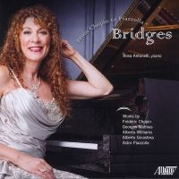 Pianist Rosa Antonelli's Presents Online Watch Party Featuring Music From Her CD…
