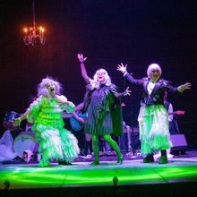 Review: CARDIAC ORGAN: A GOTH CABARET at Portland Experimental Theatre Ensemble