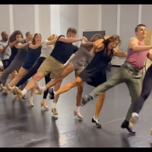 Video: Inside Rehearsals of HIGH SOCIETY at Ogunquit Playhouse