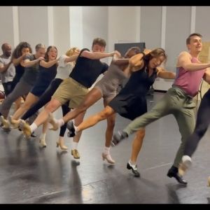 Video: Inside Rehearsals of HIGH SOCIETY at Ogunquit Playhouse