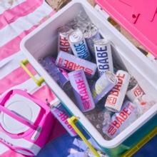 BABE WINE and Drag Superstar Rosé Team Back Up to Bring You Babe 100 More Hours of S