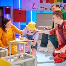 BWW Review: True Story of THE AMAZING LEMONADE GIRL Will Inspire All Ages at FIRST ST