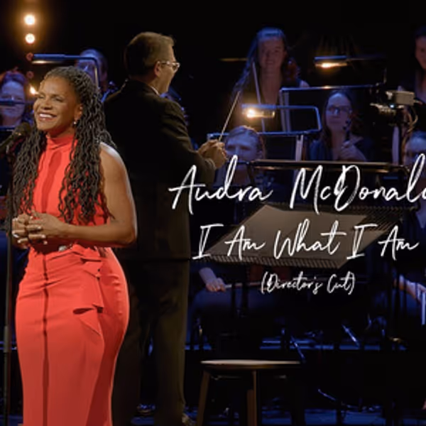 Video: New Trailer Teases Extended Audra McDonald Concert Featuring 'Rose's Turn' - UK / West End Theater Video