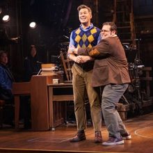 Have There Been Many Two-Person Broadway Musicals Before GUTENBERG?