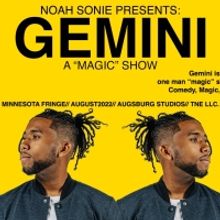 Review: GEMINI: A MAGIC SHOW at Augsburg Studios