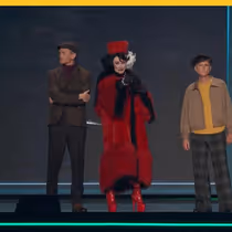 GOOD MORNING AMERICA Captures Fan Frenzy Over Disney News At D23