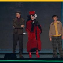 GOOD MORNING AMERICA Captures Fan Frenzy Over Disney News At D23
