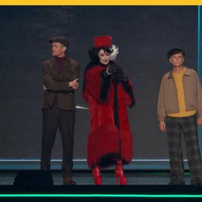 GOOD MORNING AMERICA Captures Fan Frenzy Over Disney News At D23