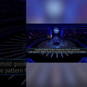 WHO WANTS TO BE A MILLIONAIRE Clip Highlights Improv and a $1 Million Moment Video