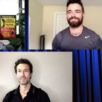 Corey Cott and Aaron Lazar Talk FILTHY RICH and More on Backstage LIVE With Richard…