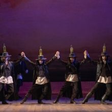 FIDDLER ON THE ROOF is Coming to The Paramount Theatre