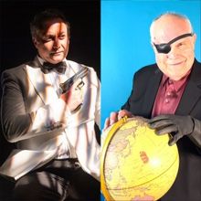 EDINBURGH 2025: THE SPY WHO WENT TO REHAB Q&A