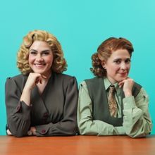 Complete Cast Set for Ken Ludwig's LADY MOLLY OF SCOTLAND YARD at Asolo Repertory Th