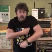 VIDEO: Michael Ball Shows Off His Moves With New Installment of #BoogieWithBall