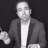 VIDEO: Rob McClure Conducts 'The Phantom of the Opera' in New #ConductorCam!